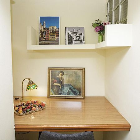 Appartement Apartamento céntrico en Gérone Extérieur photo