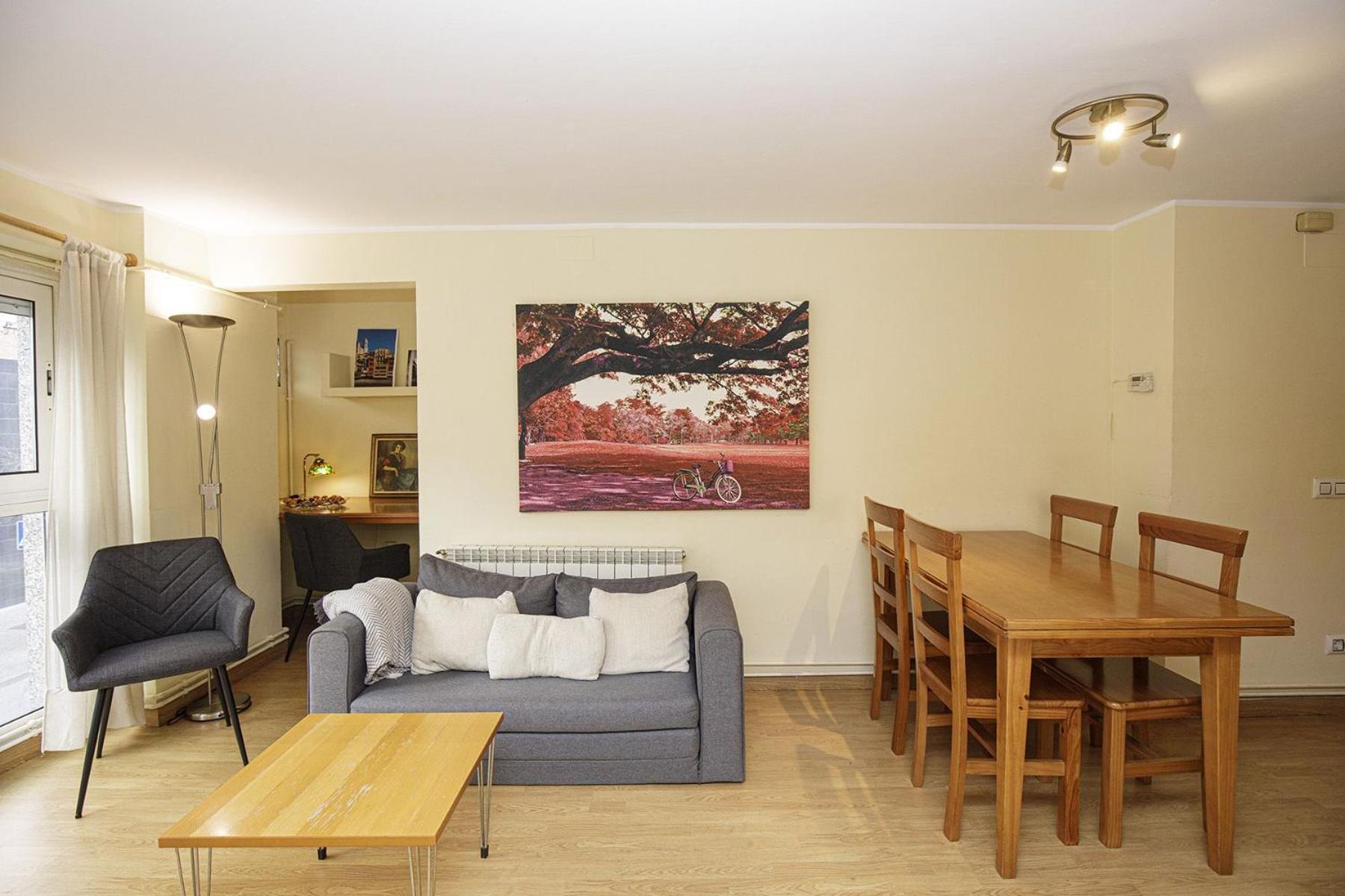 Appartement Apartamento céntrico en Gérone Extérieur photo