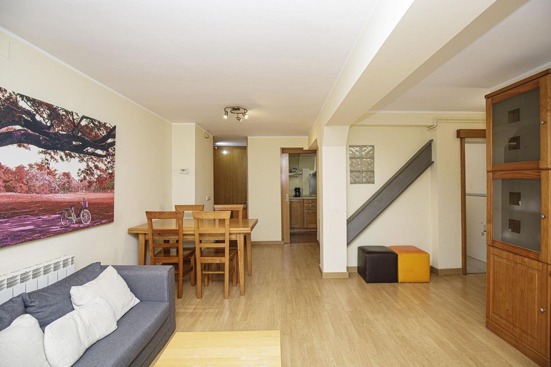 Appartement Apartamento céntrico en Gérone Extérieur photo