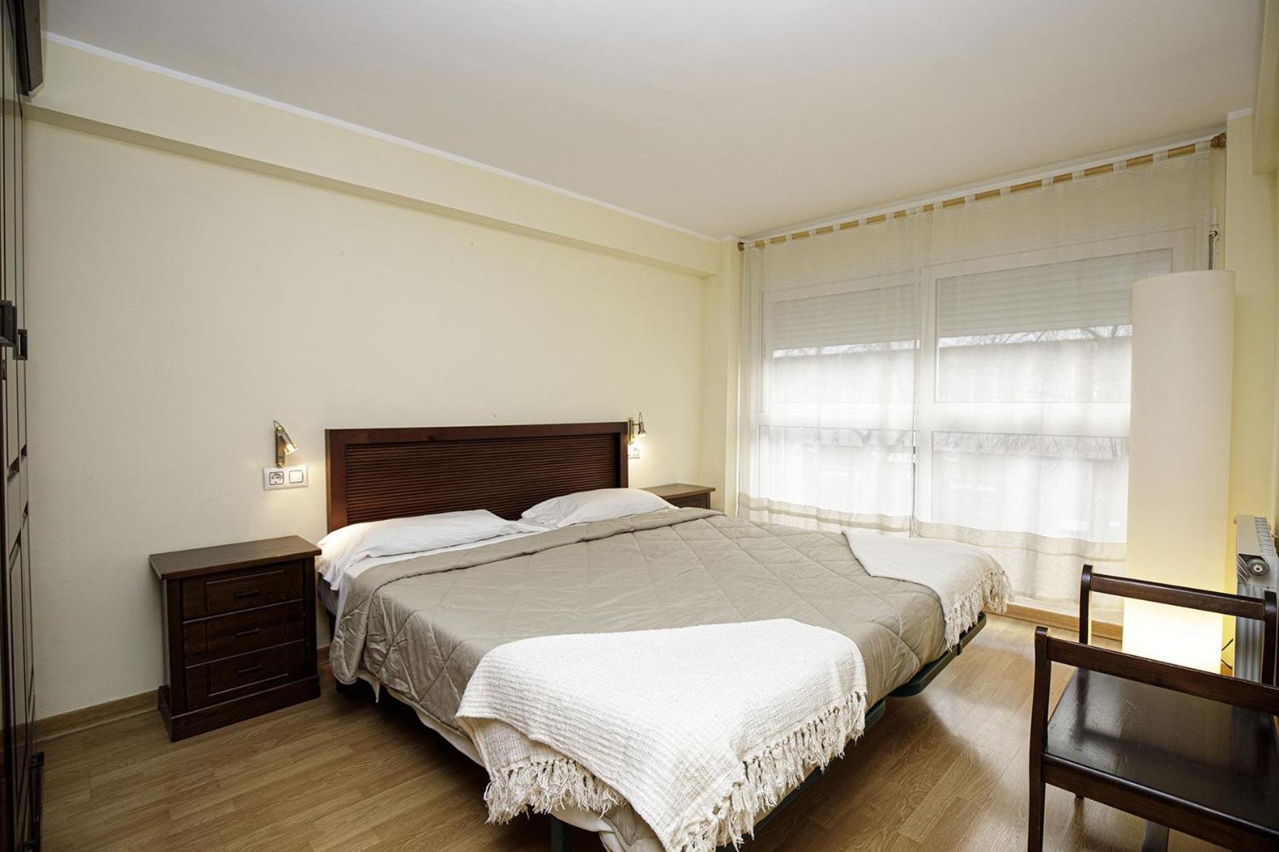 Appartement Apartamento céntrico en Gérone Extérieur photo