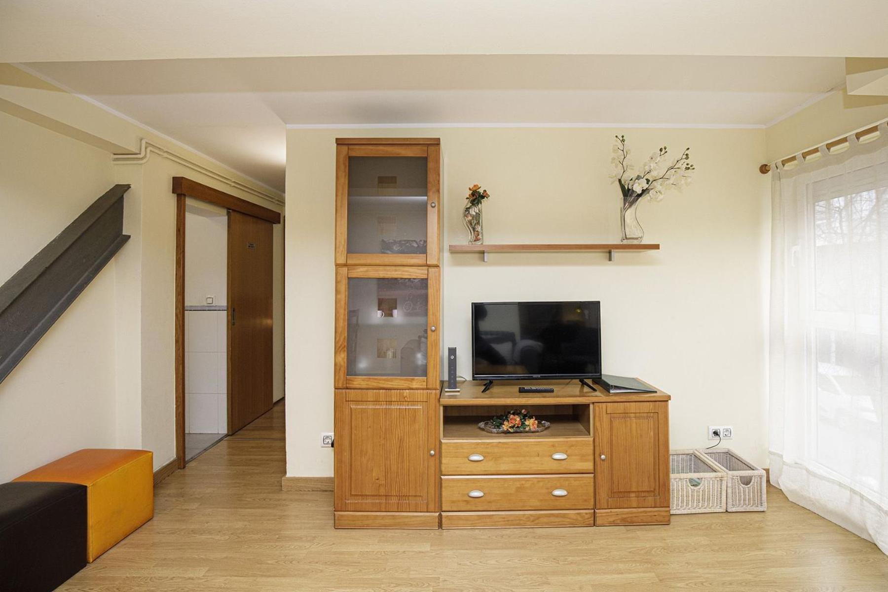 Appartement Apartamento céntrico en Gérone Extérieur photo