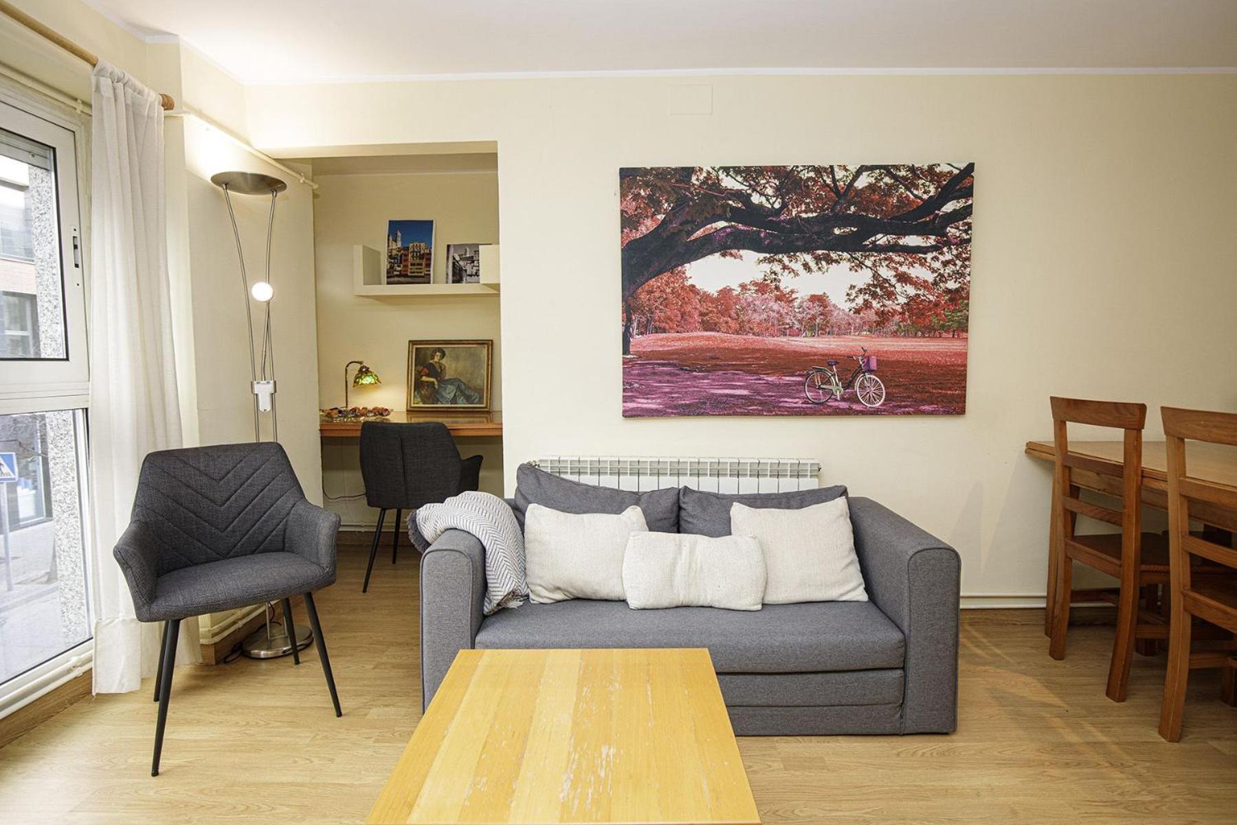 Appartement Apartamento céntrico en Gérone Extérieur photo