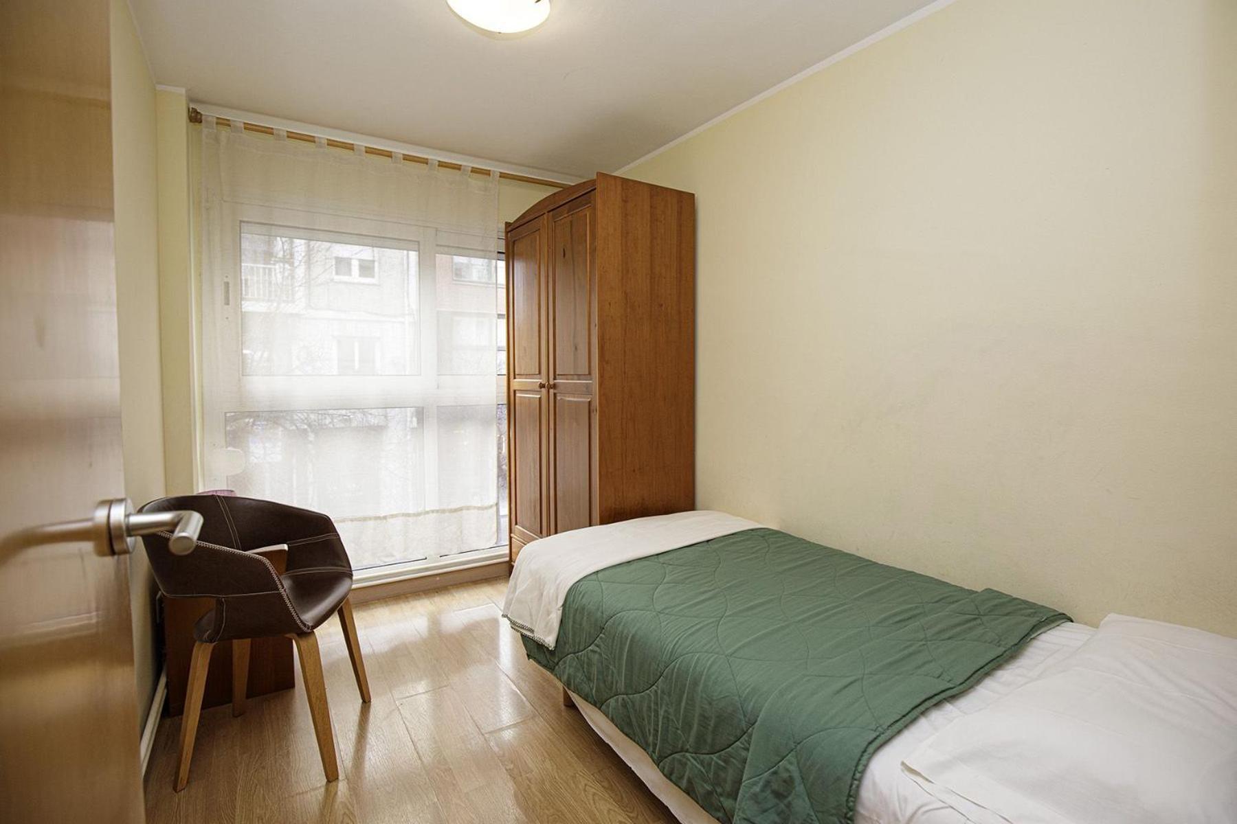 Appartement Apartamento céntrico en Gérone Extérieur photo