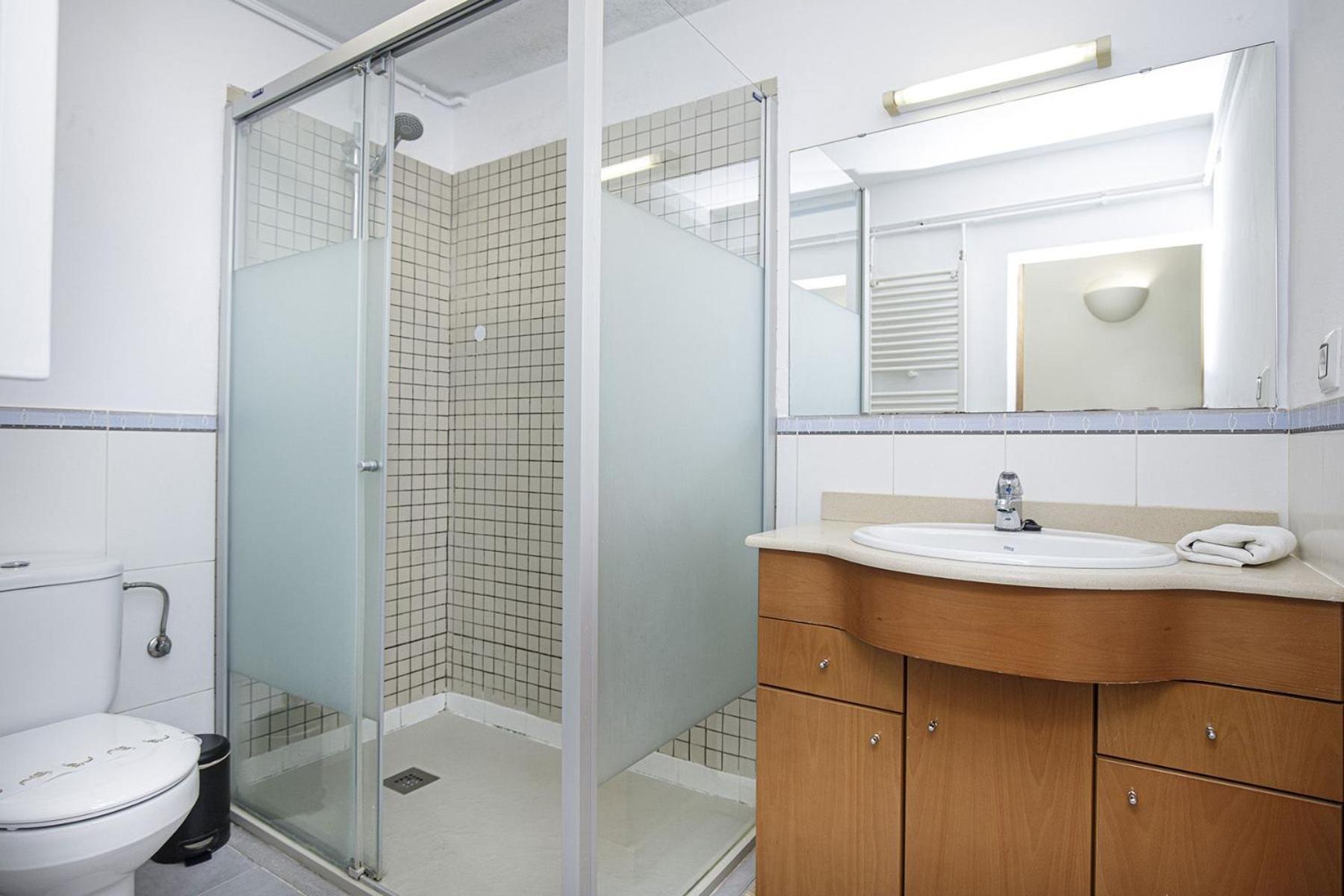 Appartement Apartamento céntrico en Gérone Extérieur photo