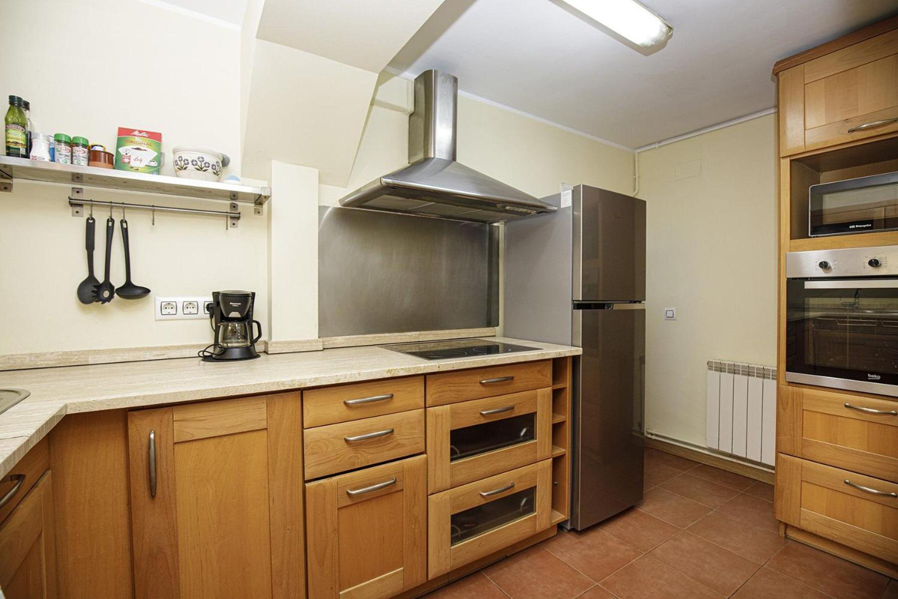 Appartement Apartamento céntrico en Gérone Extérieur photo